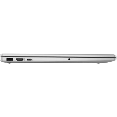 Ноутбук HP 15-fd1000ua 1920х1080 (FullHD) Intel Core 3 100U (1.2 - 4.7 ГГц) RAM 8 / SSD сріблястий (DM8C1EA-B) — фото 5