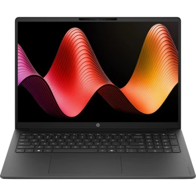 Ноутбук HP OmniBook 3 16-bu0021ua 1920x1200 (WUXGA) Intel Core 3 100U (1.2 - 4.7 ГГц) RAM 16 / SSD чорний (DM8D2EA-B)
