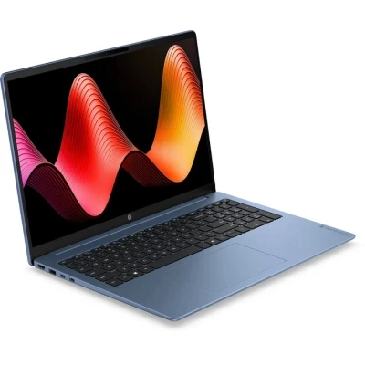 Ноутбук HP OmniBook 3 16-by0037ua 1920x1200 (WUXGA) AMD Ryzen 5 40 RAM 16 / SSD синій (DM8H3EA-B) — фото 3