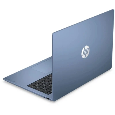 Ноутбук HP OmniBook 3 16-by0037ua 1920x1200 (WUXGA) AMD Ryzen 5 40 RAM 16 / SSD синій (DM8H3EA-B) — фото 5