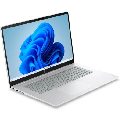 Ноутбук HP OmniBook 3 17-dk0001ua 1920х1080 (FullHD) Intel Core 3 100U (1.2 - 4.7 ГГц) RAM 16 / SSD сріблястий (DM8D7EA-B) — фото 3