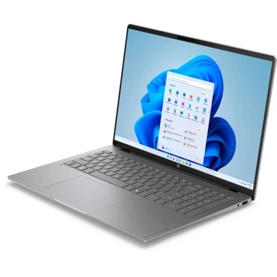 Ноутбук HP OmniBook 5 16-bp0008ua 1920x1200 (WUXGA) AMD Ryzen AI 7 445 (3.4 - 4.6 ГГц) RAM 16 / SSD сірий (DM8S0EA-B) — фото 3