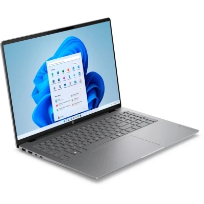 Ноутбук HP OmniBook 5 16-bp0010ua 1920x1200 (WUXGA) AMD Ryzen AI 5 330 RAM 16 / SSD сірий (DM8S2EA-B) — фото 4
