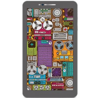Планшет EvroMedia PLAY PAD 3G 2Goo [PLAYPAD3G2Goo-B]