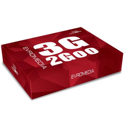 Планшет EvroMedia PLAY PAD 3G 2Goo [PLAYPAD3G2Goo-B] — фото 4
