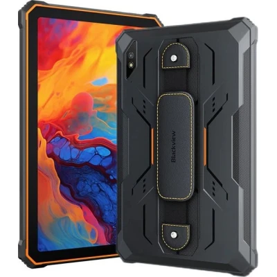 Планшет Blackview Tab Active 8 Pro 10.36" 8/256GB LTE Black-Orange (6931548313731) [6931548313731-B] — фото 9