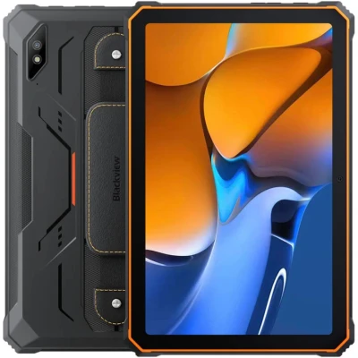 Планшет Blackview Tab Active 8 Pro 10.36" 8/256GB LTE Black-Orange (6931548313731) [6931548313731-B] — фото 10