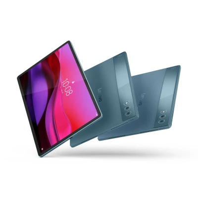 Планшет Lenovo Yoga Tab Plus 16/256 WiFi Tidal Teal + Pen (ZAEG0103UA) [ZAEG0103UA-B] — фото 6
