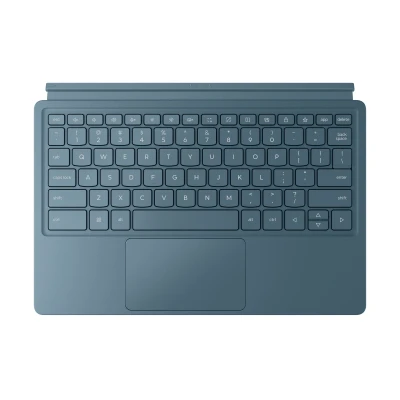 Планшет Lenovo Yoga Tab Plus 16/256 WiFi Tidal Teal + Keyboard&Pen (ZAEG0008UA) [ZAEG0008UA-B] — фото 12