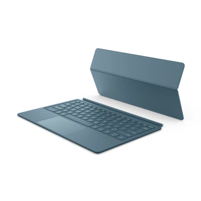Планшет Lenovo Yoga Tab Plus 16/256 WiFi Tidal Teal + Keyboard&Pen (ZAEG0008UA) [ZAEG0008UA-B] — фото 10