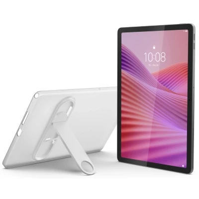 Планшет Lenovo Tab 4/128 WiFi Luna Grey + Clear Case