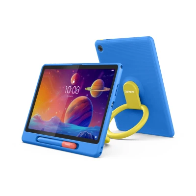 Планшет Lenovo Tab 4/128 WiFi Luna Grey + Kids Bumper&Pen