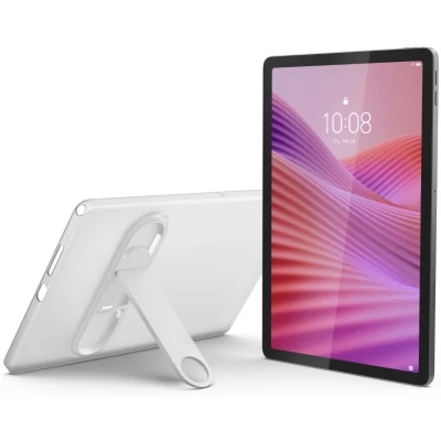 Планшет Lenovo Tab 4/128 LTE Luna Grey + Clear Case