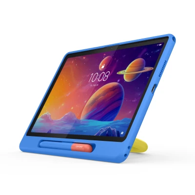 Планшет Lenovo Tab 4/128 LTE Luna Grey + Kids Bumper&Pen (ZAEJ0129UA) [ZAEJ0129UA-B] — фото 4