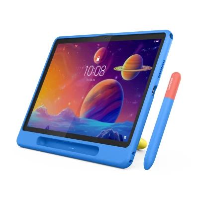Планшет Lenovo Tab 4/128 LTE Luna Grey + Kids Bumper&Pen (ZAEJ0129UA) [ZAEJ0129UA-B] — фото 5