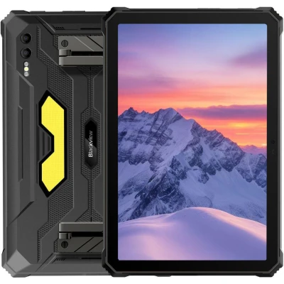 Планшет Blackview Tab Active 10 Pro 10.95" 12/256GB 5G/LTE Black