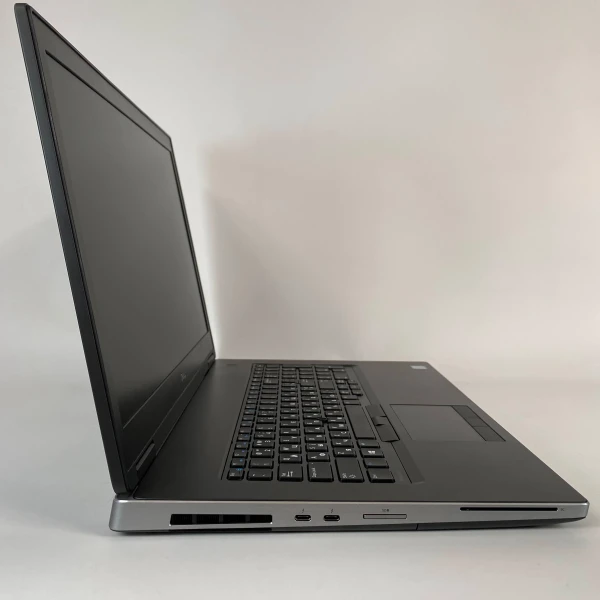 Ноутбук Dell Precision 7740 17.3″ Intel Core i7-9750H RAM 16 / 512 SSD Чорний (а-2889-L) Б/В — фото 3