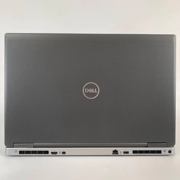 Ноутбук Dell Precision 7740 17.3″ Intel Core i7-9750H RAM 16 / 512 SSD Чорний (а-2889-L) Б/В — фото 4