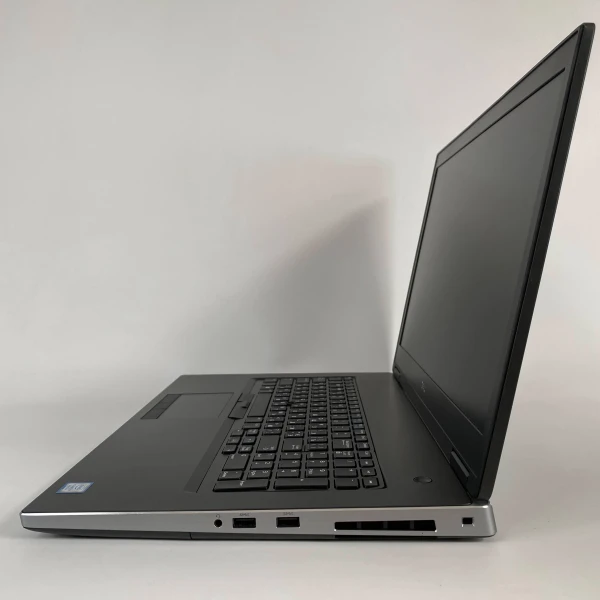 Ноутбук Dell Precision 7740 17.3″ Intel Core i7-9750H RAM 16 / 512 SSD Чорний (а-2889-L) Б/В — фото 6