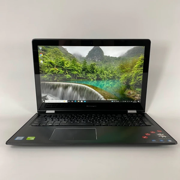 Lenovo Flex 3 1580 2in1 15.6″ Intel Core i7-6500U RAM 16 / 240 SSD Чорний