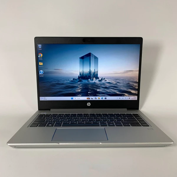 Ноутбук HP Probook 445 G7 14″ AMD Ryzen 5 4500U RAM 16 / 256 SSD Сірий (а-2963-L) Б/В