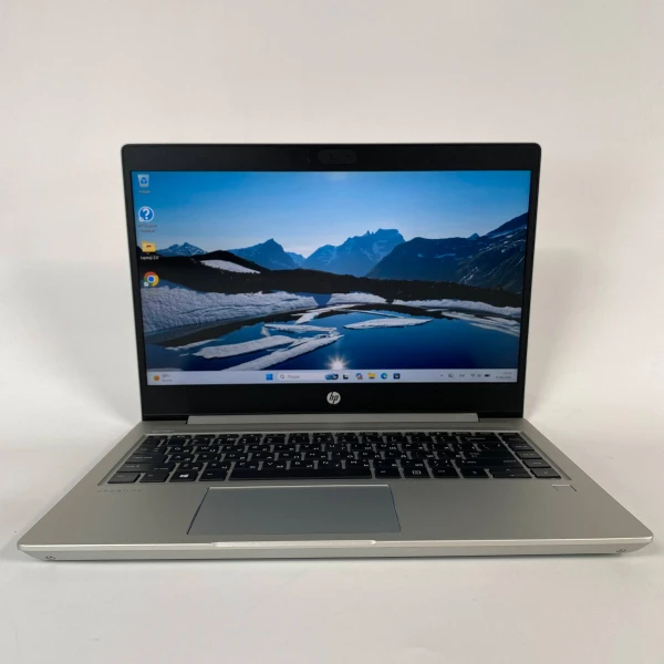 Ноутбук HP Probook 445 G7 14″ AMD Ryzen 5 4500U RAM 16 / 240 SSD Сірий (а-2947-L) Б/В