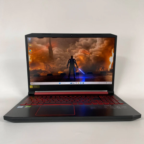 Acer Nitro 5 15.6″ Intel Core i5-9300H RAM 16 / 128 SSD Чорний