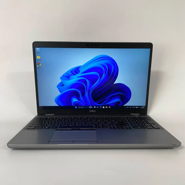 Ноутбук Dell Precision 3551 15.6″ Intel Core i7-10750H RAM 16 / 256 SSD Сірий (q-185(2)-L) Б/У
