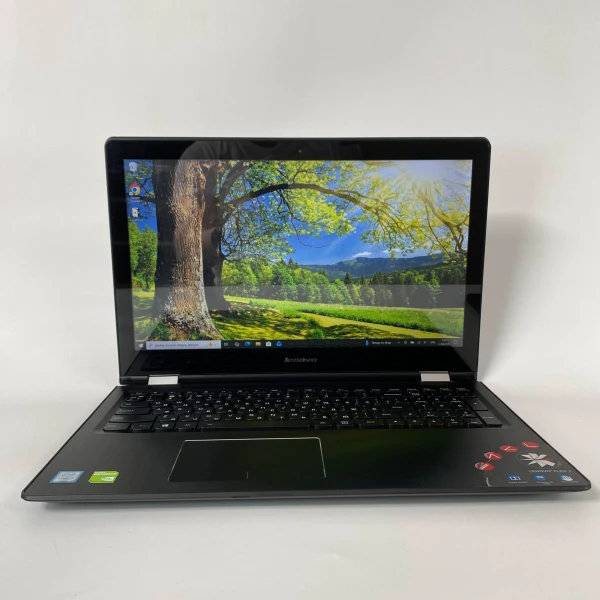 Ноутбук Lenovo Flex 3 1580 2in1 15.6″ Intel Core i7-6500U RAM 8 / 240 SSD Чорний (а-3022-L) Б/В