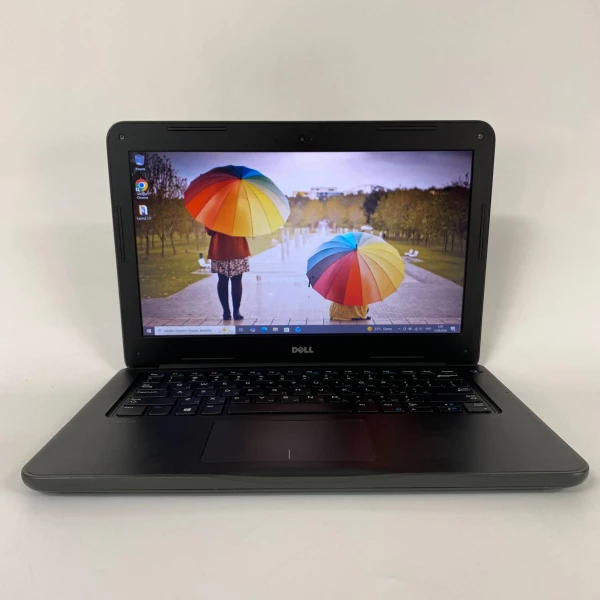Dell Latitude 3380 13.3″ Intel Core i5-7200U RAM 8 Чорний