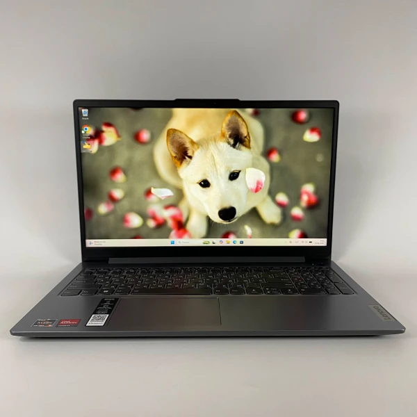 Lenovo IdeaPad Slim 3 15.6″ AMD Ryzen 5 7520U RAM 8 / 512 SSD Сірий