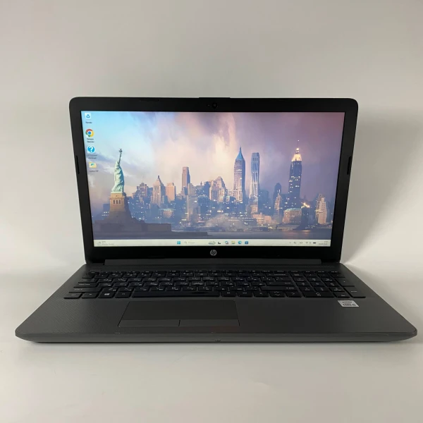 Ноутбук HP 250 G7 15.6″ Intel Core i5-1035G1 RAM 16 / 256 SSD Сірий (а-3035-L) Б/У