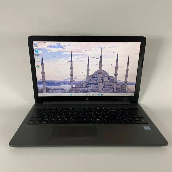 Ноутбук HP 250 G7 15.6″ Intel Core i5-8265U RAM 16 / 256 SSD Сірий (а-2993-L) Б/У