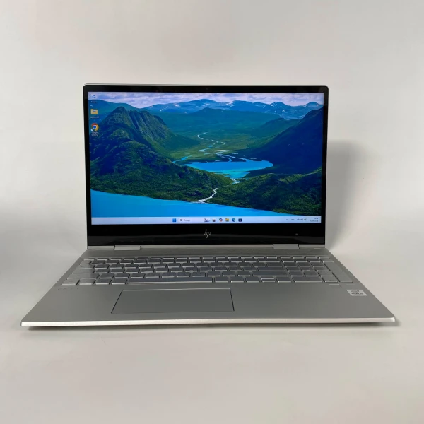HP Envy x360 15.6″ Intel Core i5-10210U RAM 16 / 256 SSD Сірий