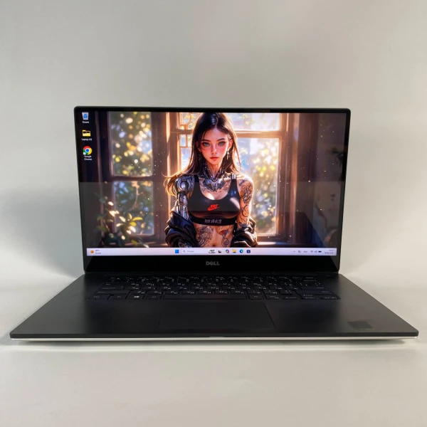 Ноутбук Dell XPS 15 7590 15.6″ Intel Core i7-9750H RAM 16 / 1024 SSD Сірий (а-2802-L) Б/В
