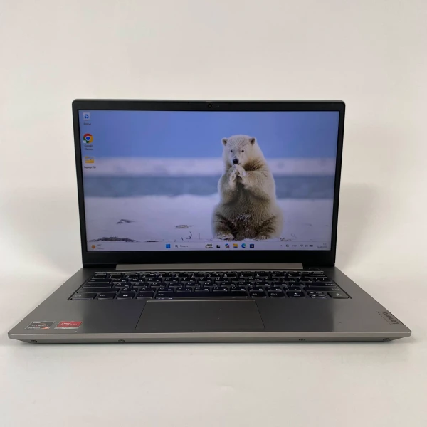 Lenovo ThinkBook 14 G3 ACL AMD Ryzen 5 5500U RAM 12 / 120 SSD Сірий