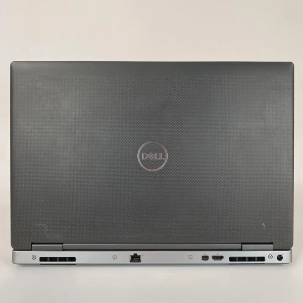 Ноутбук Dell Precision 7540 15.6″ Intel Core i7-9750H RAM 16 / 512 SSD Чорний (а-3032-L) Б/В — фото 5