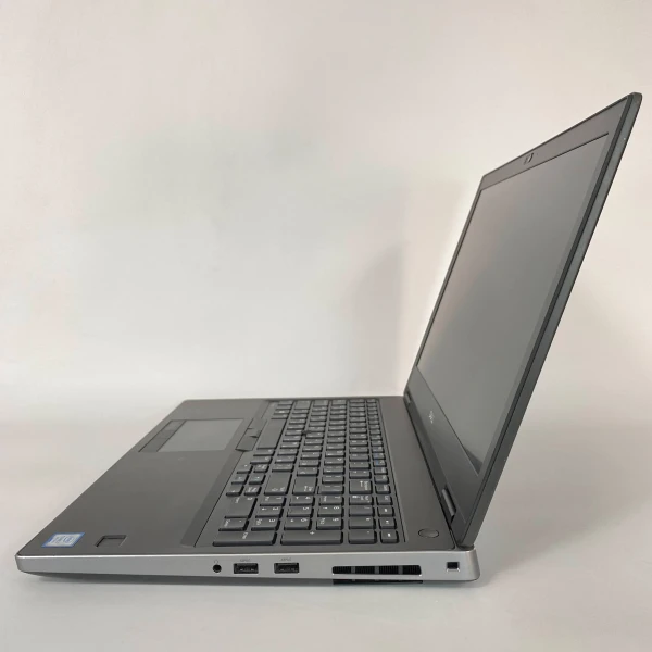 Ноутбук Dell Precision 7540 15.6″ Intel Core i7-9750H RAM 16 / 512 SSD Чорний (а-3032-L) Б/В — фото 7