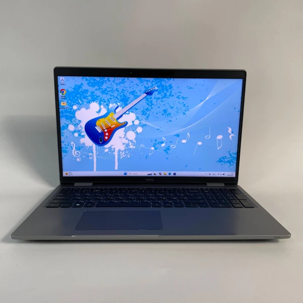 Ноутбук Dell Latitude 5530 15.6″ Intel Core i5-1240P RAM 16 / 256 SSD Сірий (q-263-L) Б/В