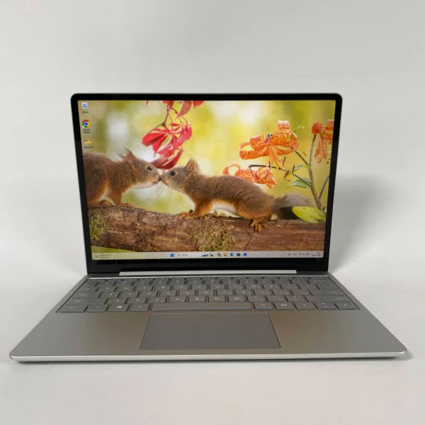 Microsoft Surface Laptop GO 12.4″ Intel Core i5-1035G1 RAM 16 / 256 SSD Сірий