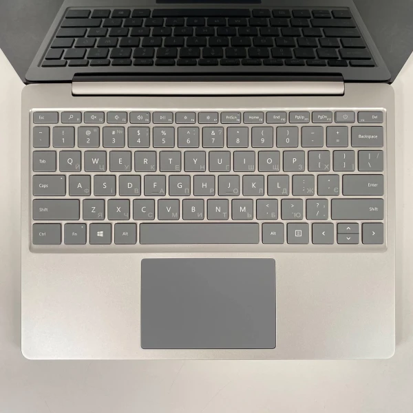 Microsoft Surface Laptop GO 12.4″ Intel Core i5-1035G1 RAM 16 / 256 SSD Сірий — фото 2