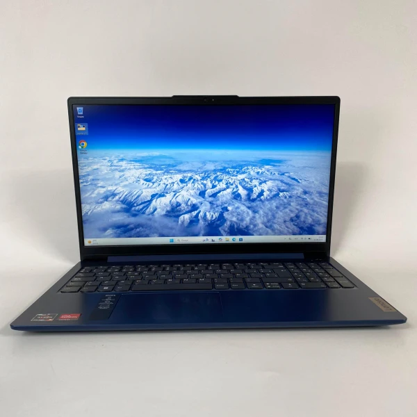 Lenovo IdeaPad 15 15.6″ AMD Ryzen 5 7520U RAM 16 / 256 SSD Синій