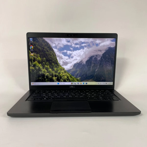 Dell Latitude 5400 14″ Intel Core i5-8265U RAM 16 / 256 SSD Чорний