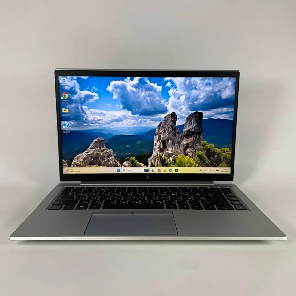 HP EliteBook 845 G7 14″ AMD Ryzen 5 4650U RAM 16 / 256 SSD Сірий