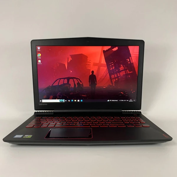 Lenovo Legion 15.6″ Intel Core i7-7700HQ RAM 16 / 128 SSD Чорний