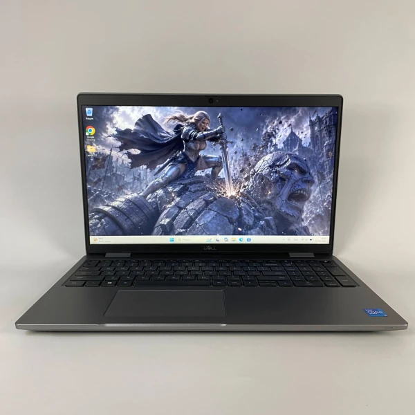 Dell Precision 3560 15.6″ Intel Core i5-1145G7 RAM 16 / 512 SSD Сірий