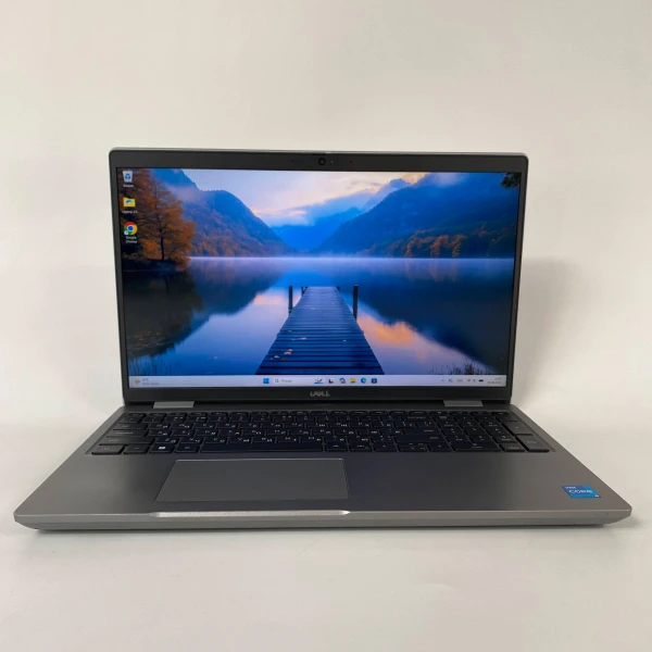 Ноутбук Dell Precision 3561 15.6″ Intel Core i5-11500H RAM 16 / 512 SSD Сірий (а-3072-L) Б/В