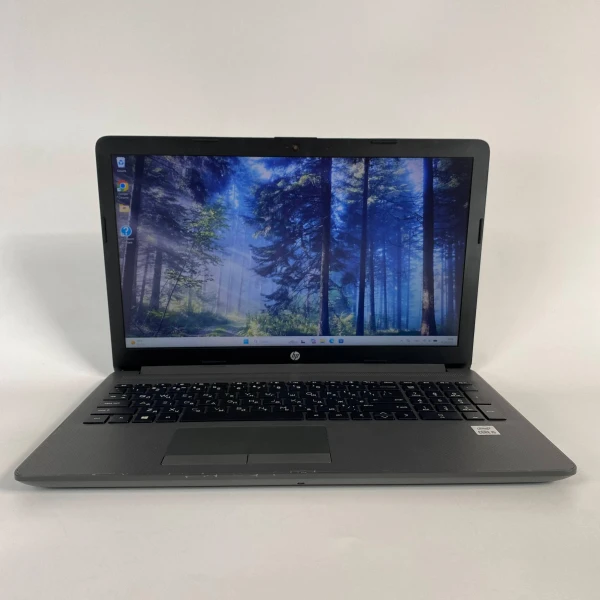 Ноутбук HP 250 G7 15.6″ Intel Core i5-1035G1 RAM 16 / 256 SSD Сірий (а-3029-L) Б/У