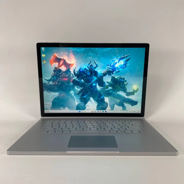 Microsoft Surface Book 3 15″ Intel Core i7-1065G7 RAM 16 / 256 SSD Сірий