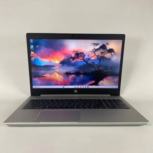 Ноутбук HP ProBook 455 G7 15.6″ AMD Ryzen 5 4500U RAM 16 / 256 SSD Сірий (а-3045-L) Б/В